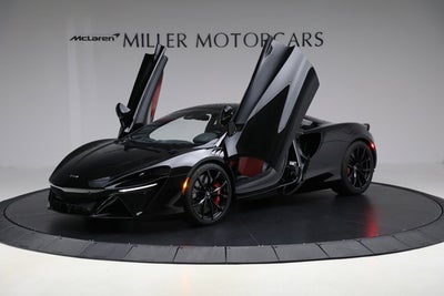 2024 McLaren Artura TechLux
