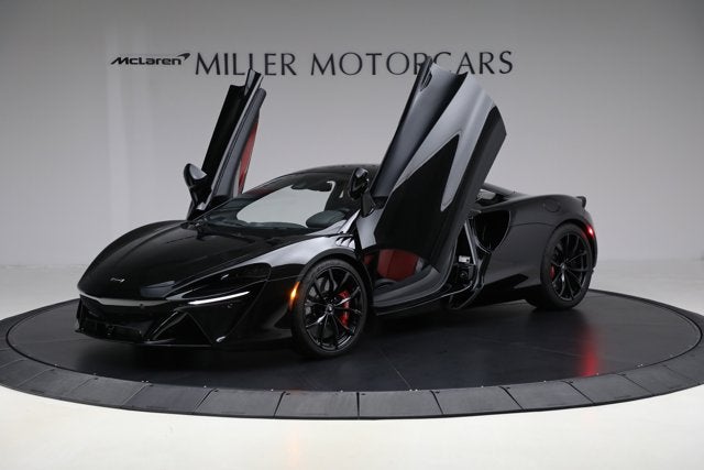 2024 McLaren Artura TechLux
