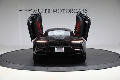 2024 McLaren Artura TechLux