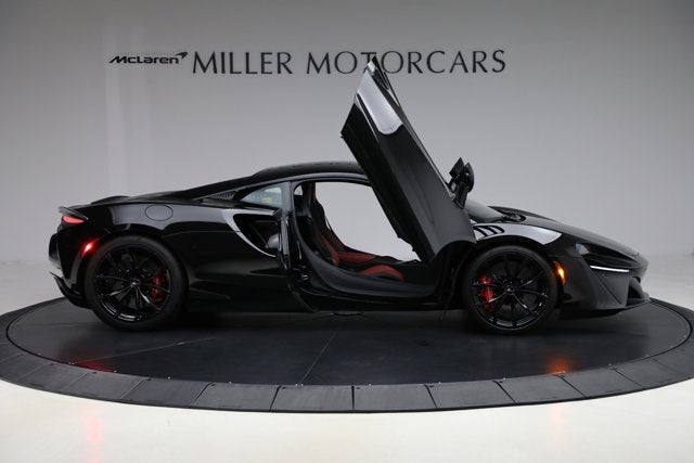 2024 McLaren Artura TechLux