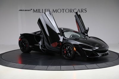 2024 McLaren Artura TechLux