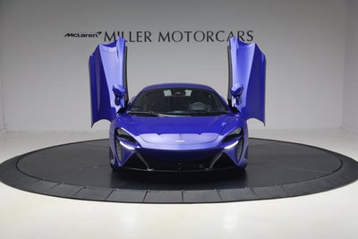 2024 McLaren Artura Vision