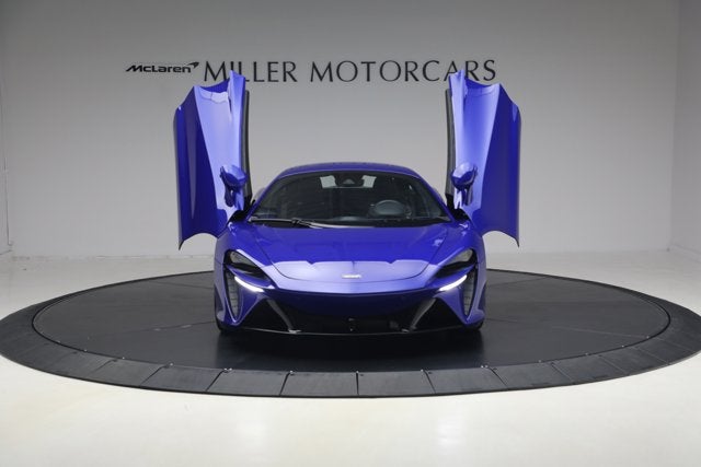 2024 McLaren Artura Vision