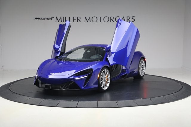 2024 McLaren Artura Vision