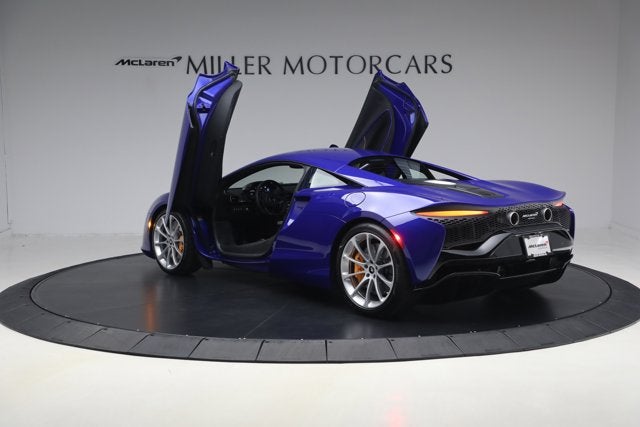 2024 McLaren Artura Vision