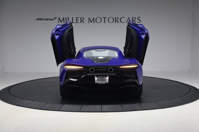 2024 McLaren Artura Vision