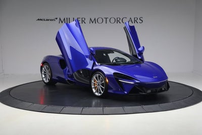 2024 McLaren Artura Vision