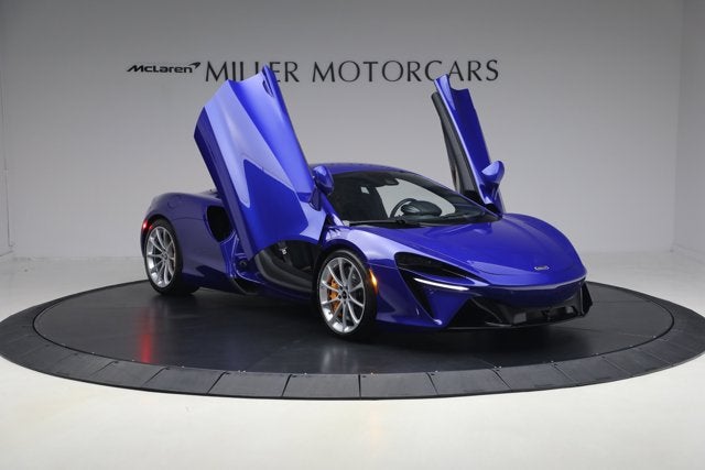 2024 McLaren Artura Vision