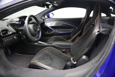 2024 McLaren Artura Vision