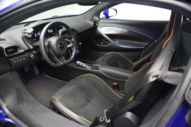 2024 McLaren Artura Vision