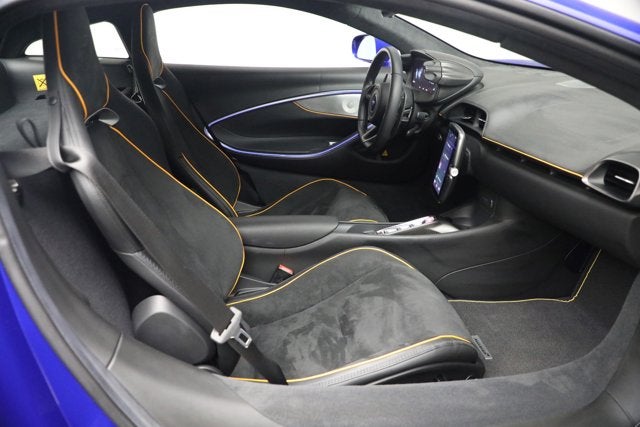 2024 McLaren Artura Vision