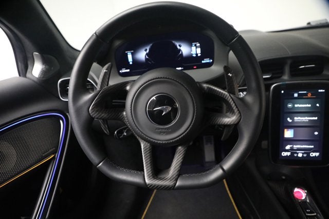 2024 McLaren Artura Vision