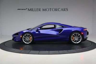 2024 McLaren Artura Vision