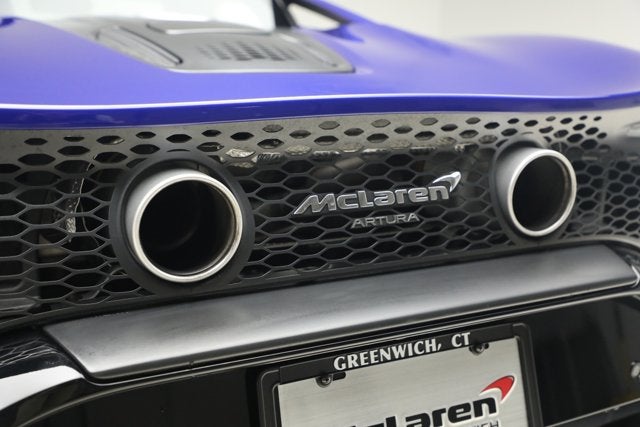 2024 McLaren Artura Vision