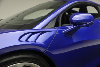 2024 McLaren Artura Vision