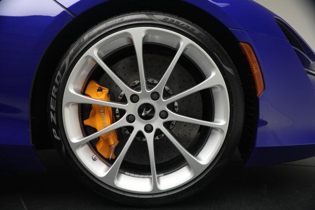 2024 McLaren Artura Vision