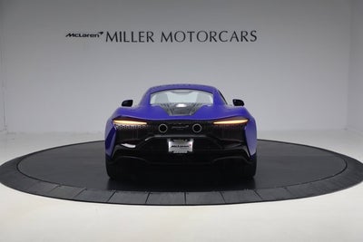 2024 McLaren Artura Vision