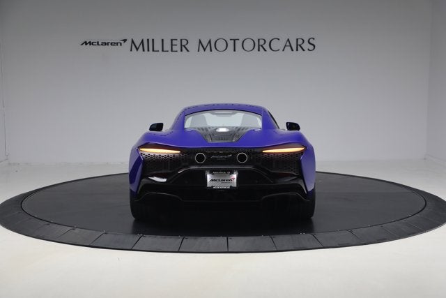 2024 McLaren Artura Vision