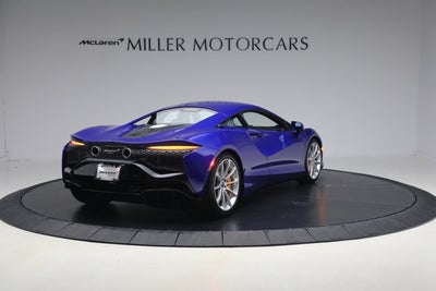 2024 McLaren Artura Vision