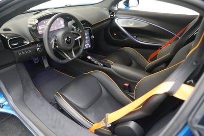 2023 McLaren Artura TechLux