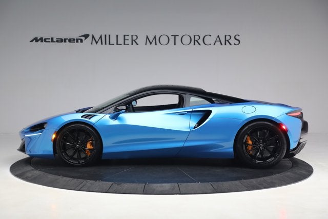 2023 McLaren Artura TechLux