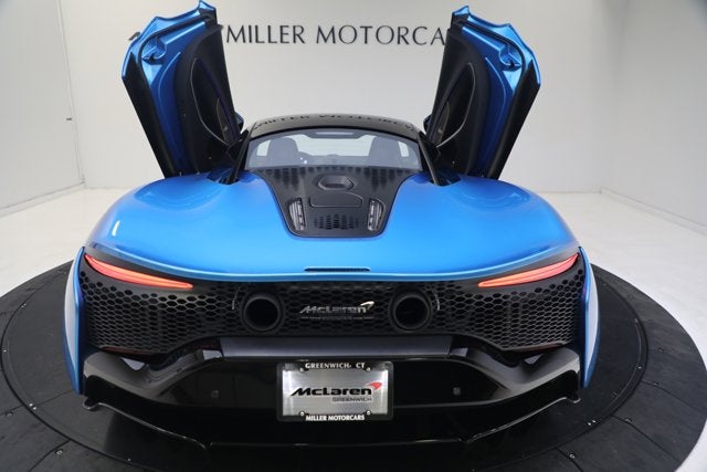 2023 McLaren Artura TechLux