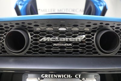 2023 McLaren Artura TechLux