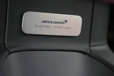 2024 McLaren Artura Performance