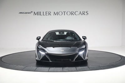 2025 McLaren Artura TechLux