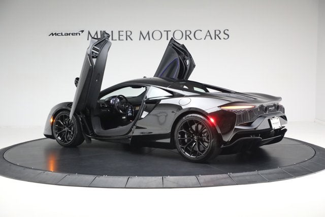2025 McLaren Artura TechLux