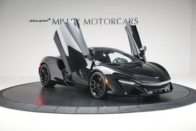 2025 McLaren Artura TechLux