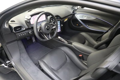 2025 McLaren Artura TechLux