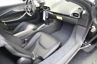 2025 McLaren Artura TechLux