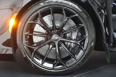 2025 McLaren Artura TechLux