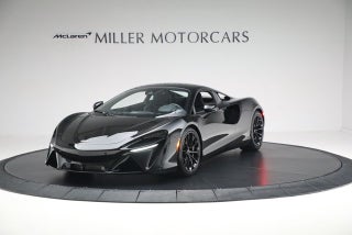 2025 McLaren Artura TechLux