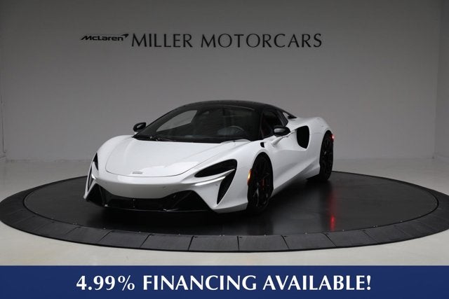 2023 McLaren Artura TechLux