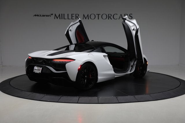 2023 McLaren Artura TechLux