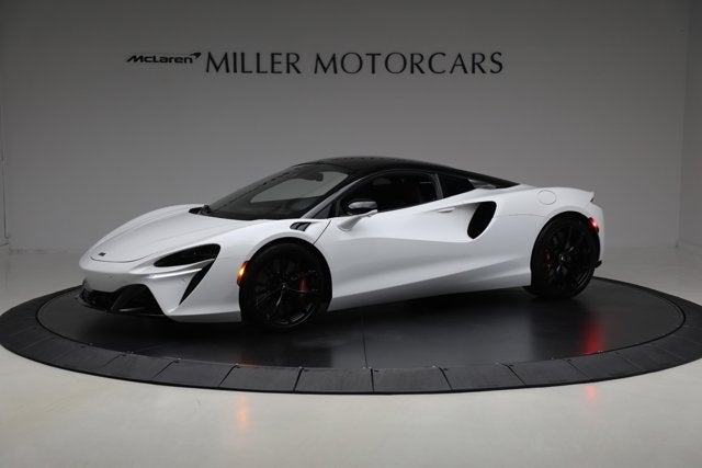 2023 McLaren Artura TechLux