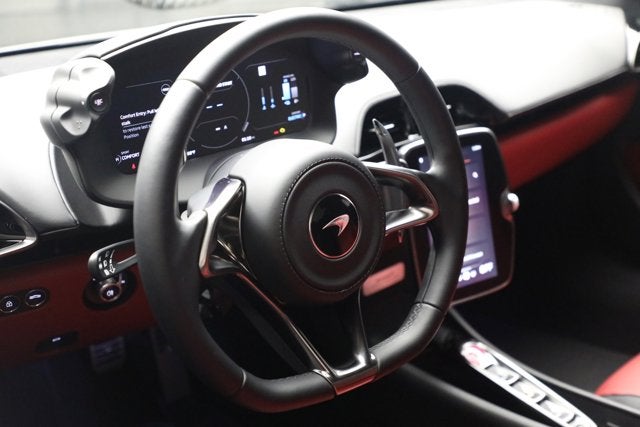 2023 McLaren Artura TechLux