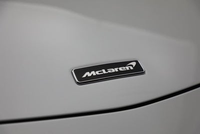 2023 McLaren Artura TechLux