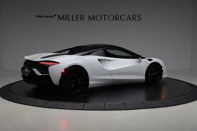 2023 McLaren Artura TechLux