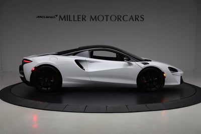 2023 McLaren Artura TechLux