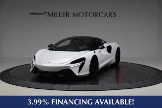 2023 McLaren Artura TechLux