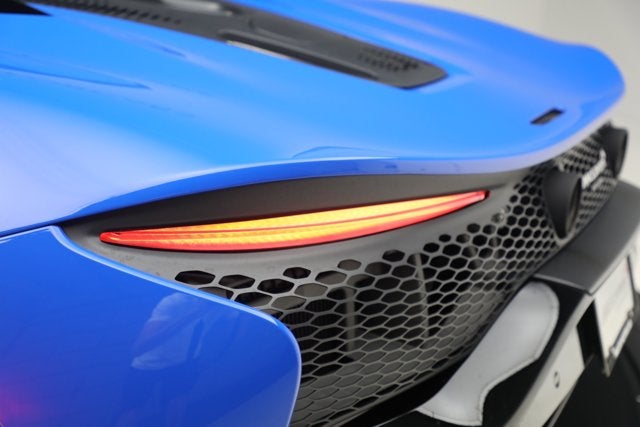 2023 McLaren Artura Performance