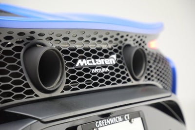 2023 McLaren Artura Performance