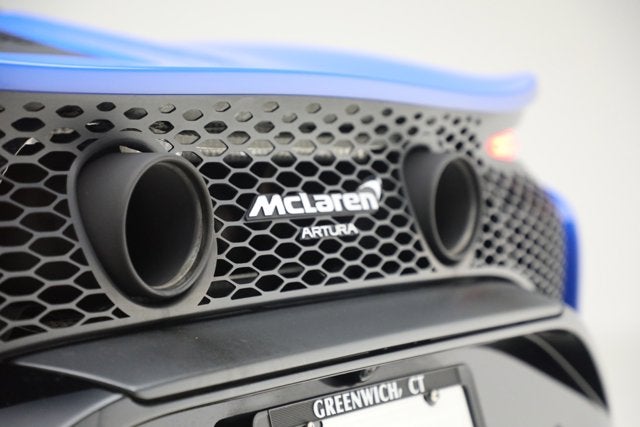 2023 McLaren Artura Performance