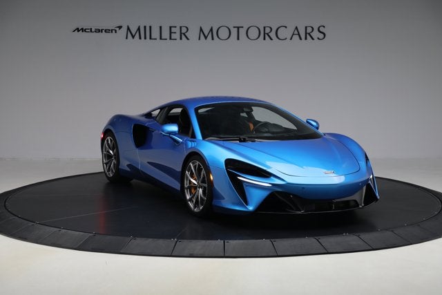 2024 McLaren Artura Vision