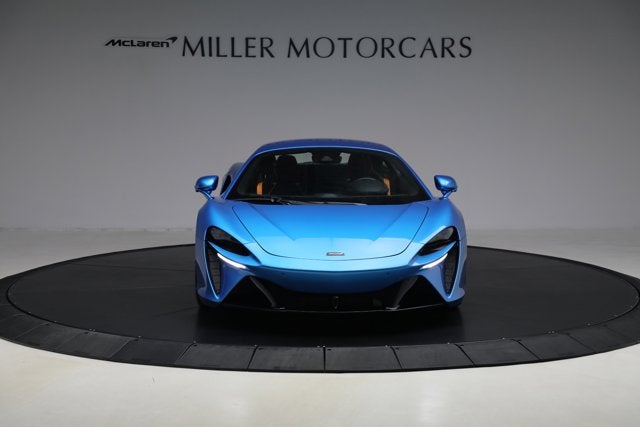 2024 McLaren Artura Vision