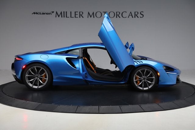 2024 McLaren Artura Vision