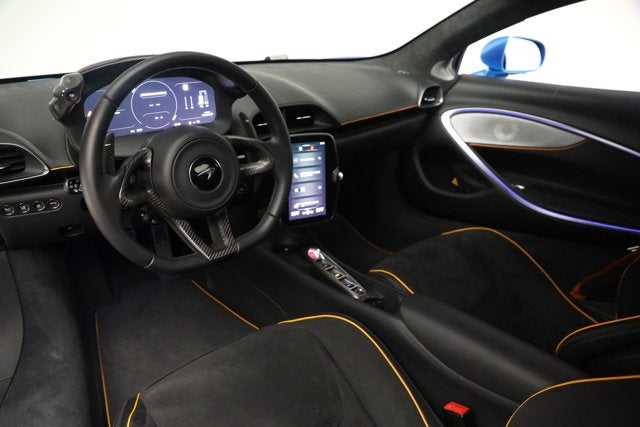 2024 McLaren Artura Vision